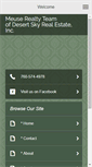 Mobile Screenshot of meuseteam.com